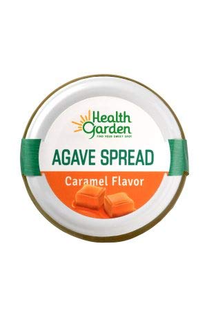 Caramel Agave Spread 4.93oz