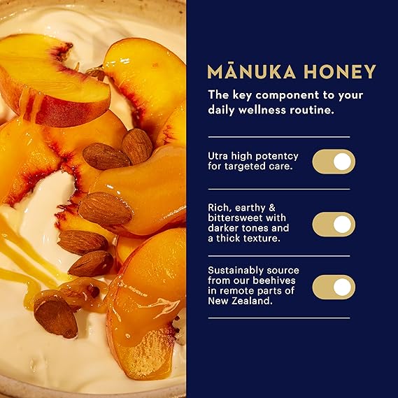 Manuka Honey 263+ 8.8oz