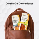 Manuka Honey Sticks MGO 60+ 10 Sticks