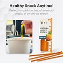 Manuka Honey Sticks MGO 60+ 10 Sticks