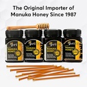 Manuka Honey Sticks MGO 60+ 10 Sticks