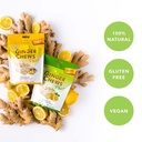 Ginger Chew Lemon Plus 3oz