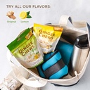 Ginger Chew Lemon Plus 3oz