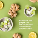 Ginger Chew Lemon Plus 3oz