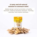 Original Ginger Chew Plus 3oz