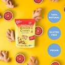Ginger Chew Blood Orange 4oz
