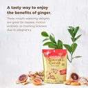 Ginger Chew Blood Orange 4oz