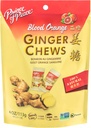 Ginger Chew Blood Orange 4oz