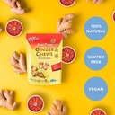 Ginger Chew Blood Orange 4oz