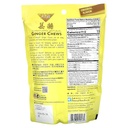 Ginger Chews Original 4oz