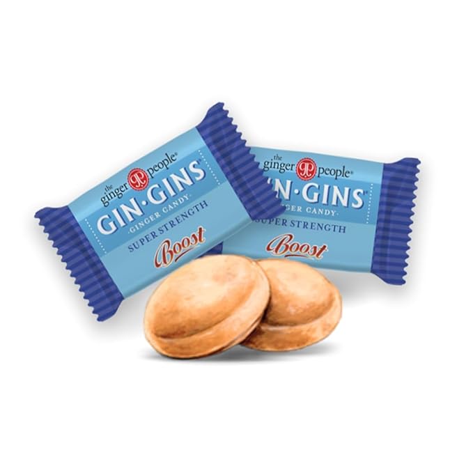 Gin Gins Travelers Bag 3oz