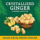 Ginger Crystal 16oz