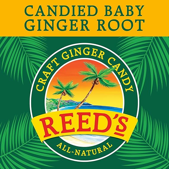 Ginger Crystal 16oz