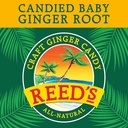 Ginger Crystal 16oz