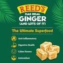 Ginger Crystal 16oz