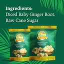 Ginger Crystal 16oz