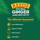 Ginger Crystal 16oz