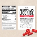 Licorice Soft Starberry 7oz
