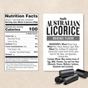 Licorice Soft Black 7oz