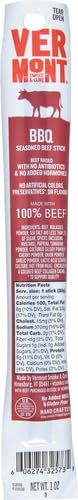 Beef Real Stick Bbq 1oz 