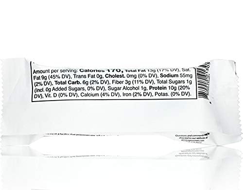Gourmet Keto Bar 1.09oz