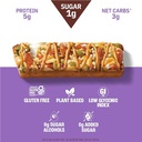 Keto & Nut Seed Caramel Sea Salt 1.23