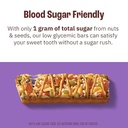 Keto & Nut Seed Caramel Sea Salt 1.23
