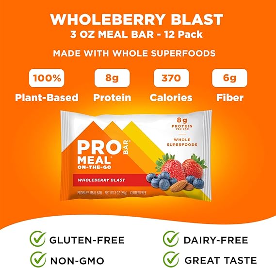 Whole Berry Blast 3oz