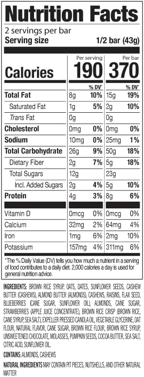Whole Berry Blast 3oz