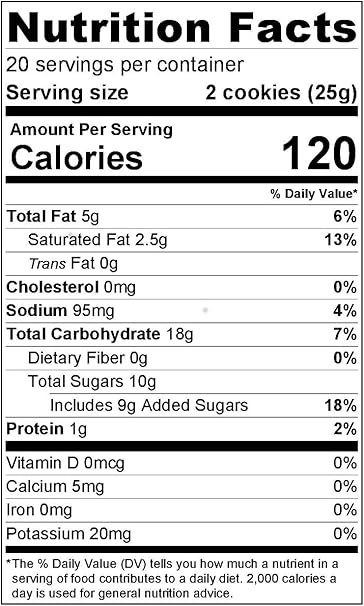 Biscoff Cookie 2ct 0.9oz