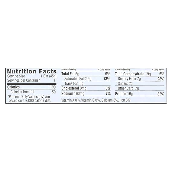 Slim Brownie Crunch Peanut Butter 1.59oz