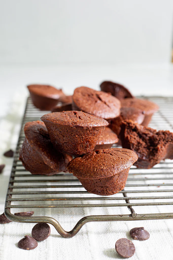 Flax chocolate Brownies 14oz 