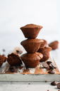 Flax chocolate Brownies 14oz 