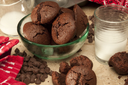 Flax chocolate Brownies 14oz 