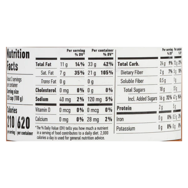 Ice Cream Chocolate Non Dairy 1 Pint