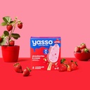 Strawberries and Cream Bar 14oz 4 Bars