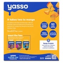 Creamy Mango Bar 14oz 4 Bars
