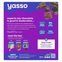 Fudge Chocolate Crunch Bar 10.6oz 4 Bars