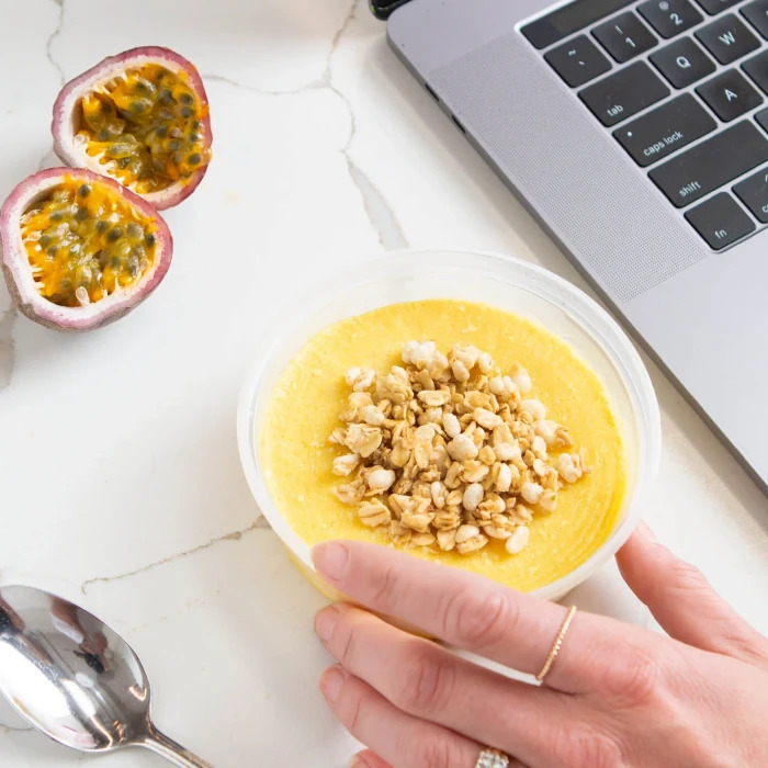 Organic Immunity Smoothie Bowl 6oz