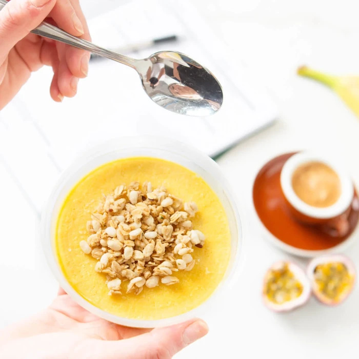 Organic Immunity Smoothie Bowl 6oz