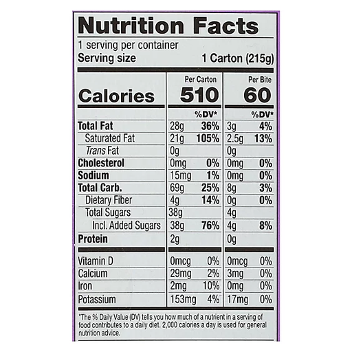 Acai Superfruit Bites 9 Count 6.8oz