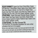 Acai Superfruit Bites 9 Count 6.8oz
