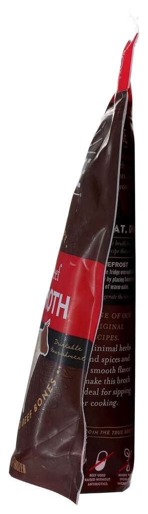 Bone Beef Broth Organic 24oz