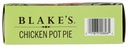 Chicken Pot Pie 8oz 