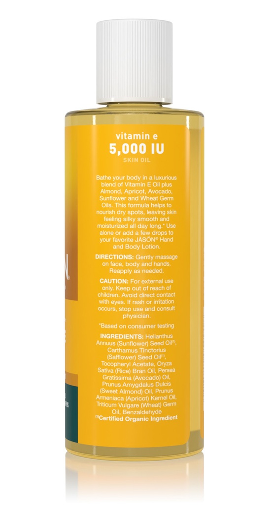 Vitamin E Oil 5,000Iu 4oz