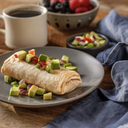 Turkey Sausage Burrito 5oz