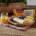 Turkey Sausage Burrito 5oz