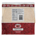 Pizza Crust Millet & Flax 1 Pizza Crust
