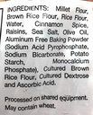 Millet Cinnamon Raision Bread 16oz