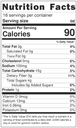 GF Cinnamon Raisin Bread 16oz